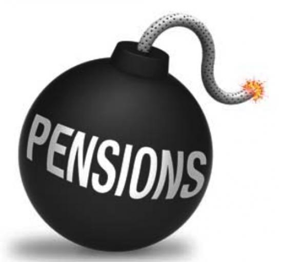 Photograph of We Must Act Now To Prevent A Real Pensions Crisis Developing In Future