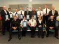 Thumbnail for article : North Division Officers Receive Awards at Ceremony in Wick