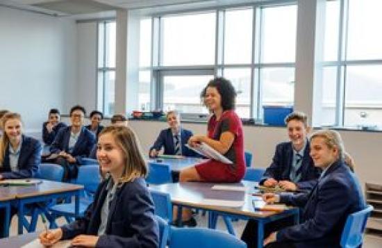 Photograph of Schools In England To Benefit From Major Funding Boost