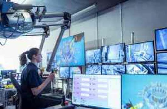 Photograph of UKAEA Calls Upon International Robotics Community To Help Develop Fusion Energy