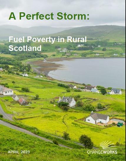 Photograph of Levels Of Fuel Poverty Higher In Rural Scotland - Caithness and Sutherland Highlighted In The Report