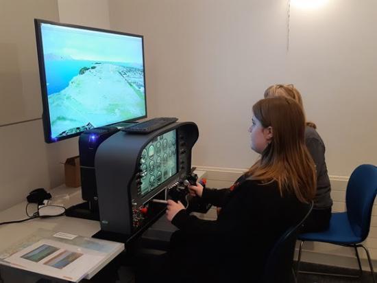 Photograph of Thurso Youngsters Fly High With Latest STEM Activity