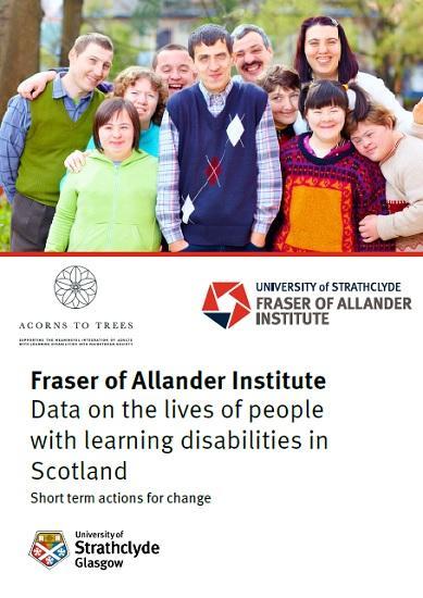 Photograph of Scottish Learning Disability Week - Lead To Data-driven Change