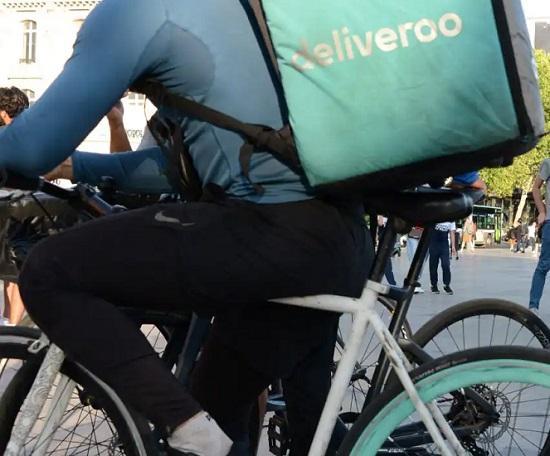 Photograph of I'm Always Delivering Food While Hungry' - How Undocumented Migrants Find Work As Substitute Couriers In The Uk