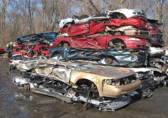 Photograph of Merger could worsen vehicle salvage service options for UK car insurers