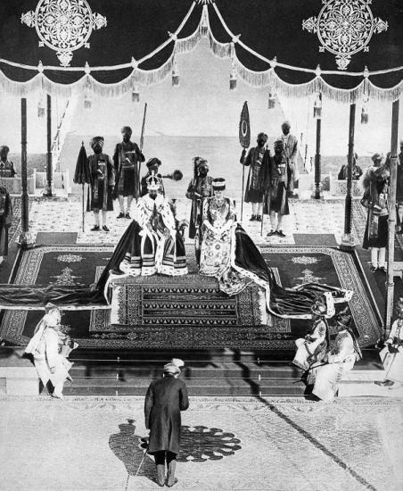 Photograph of How British Imperial History Shaped Charles IIIs Coronation Ceremony