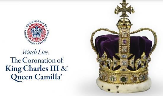 Photograph of Scotland Marks Coronation Day