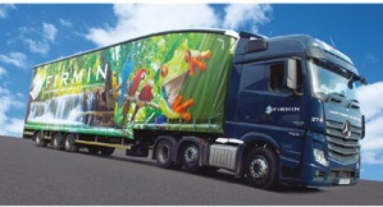 Photograph of Uk Economy Boosted By £1.4 Billion As Longer Lorries Roll Out On Roads