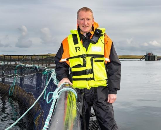 Photograph of Salmon Farmers Welcome Scottish Government Deliberation On Coastal Community Housing Investment