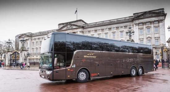 Photograph of EQUIPMAKE TO SHOWCASE COACH REPOWER TECHNOLOGY AT ITT HUB ENABLING FULLY ELECTRIC RANGES OF UP TO 250 MILES 