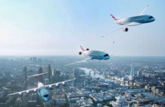 Photograph of UK-US Partnership Set To Soar With Sustainable Aviation Summit And Collaborative Approach