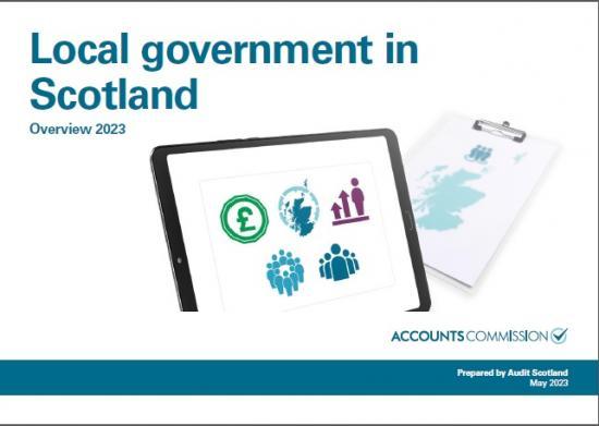 Photograph of Radical Change Is Needed Across Scotland's Councils