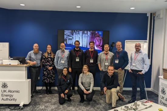 Photograph of UKAEA Launches Tritium Training Course To Upskill Fusion Industry