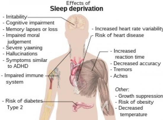 Photograph of How A Night Of Poor Sleep Can Affect Your Next Day At Work - And Four Ways To Function Better