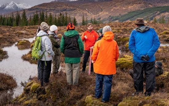 Photograph of New UHI Course Responds To Climate Change And Transition To Net Zero Demands