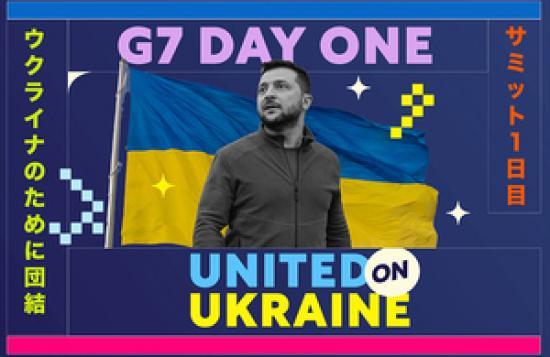 Photograph of New Sanctions Demonstrate G7 Resolve On Russia