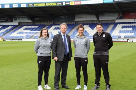 Photograph of 23 Sport Sites In Scotland To Benefit From £2m Uk Government Funding