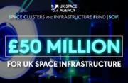 Thumbnail for article : First Dedicated Government Fund To Build Space Infrastructure Launched With £50 Million