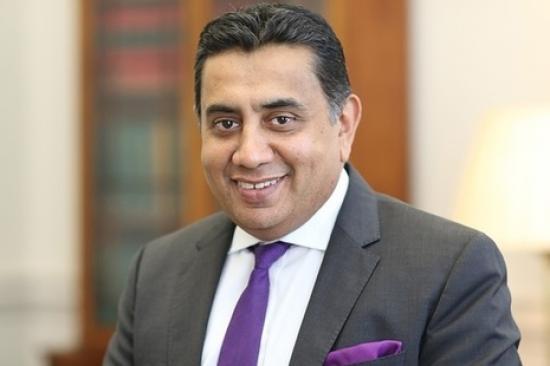 Photograph of UK To Boost Tech And Innovation Ties With India