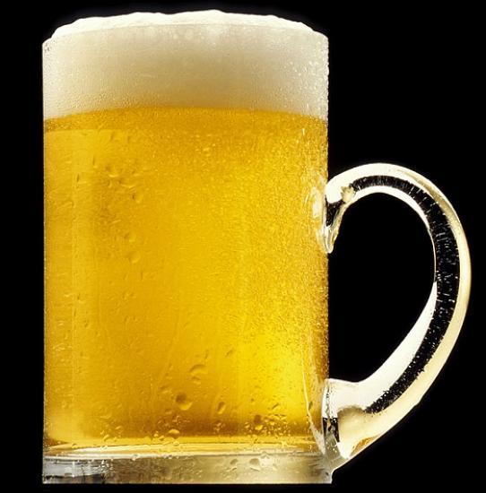 Photograph of Bank Holiday Fun - Why More Foam Makes For The Best Beer-drinking Experience - And Always Has