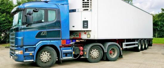 Photograph of Preparing For The Safe Roll Out Of Longer Semi-trailers On 31 May