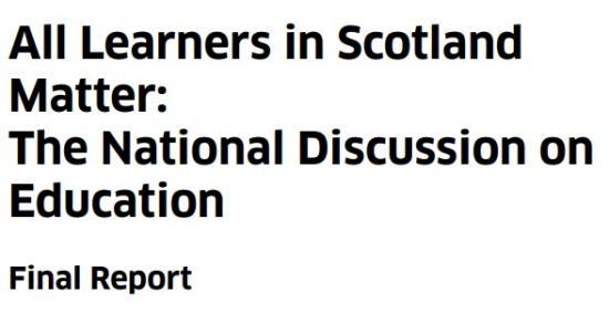 current issues in scottish education 2023