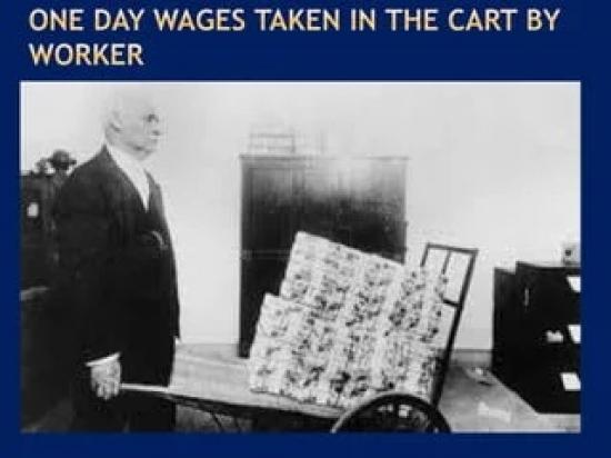 Photograph of Why UK Inflation Is So High Compared To EU And US And What To Do About It