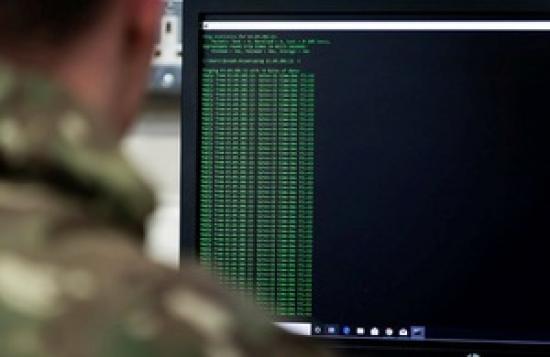Photograph of Global Cyber Leaders Meet In Estonia