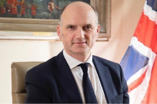 Photograph of Europe Minister To Forge Closer Relations In Central Asia