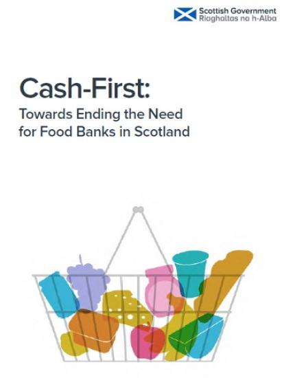 Photograph of Tackling Food Insecurity - Introducing Cash First To Strengthen Access To Cash In A Crisis