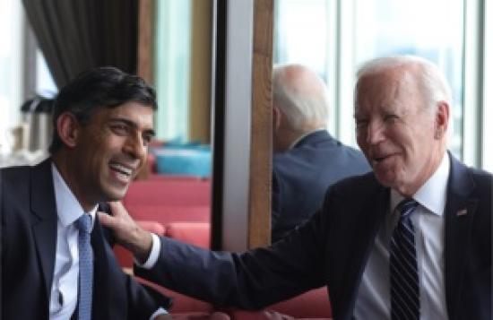 Photograph of The UK And US Must Build An Alliance That Protects Our Economies