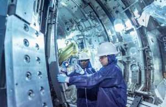 Photograph of UKAEA Awards £6.8m Of Contracts For Fusion Development