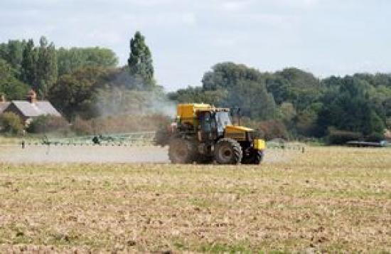 Photograph of Over £30m For New Equipment To Boost Sustainable Food Production In England