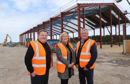 Photograph of £1.9m Moray Project To Create Jobs And Cut Waste