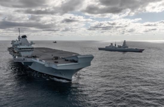 Photograph of UKs Specialist Radar Workforce Receives £270 Million Boost