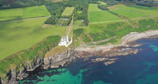 Photograph of Dunbeath Castle On The Market At Offers Over £25million