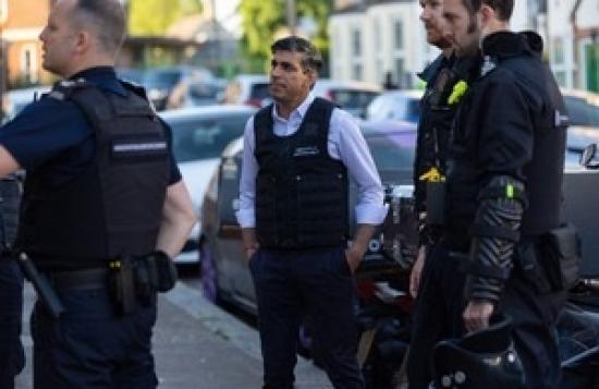 Photograph of Over 100 Arrested In Record Breaking Illegal Working Crackdown 