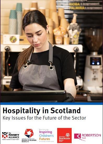 Photograph of New Report On The Future Of Hospitality In Scotland