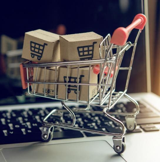 Photograph of Scam Stores Online