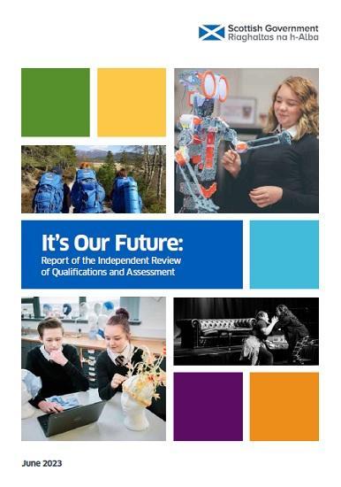 Photograph of Hayward Review Published - Considering The Future Of Qualifications And Assessment