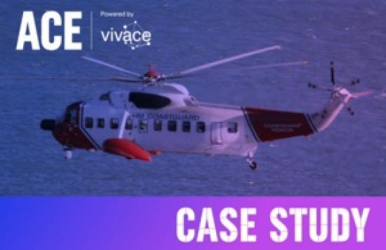 Photograph of Creating Insights From Data To Plot Uk Search And Rescue's Future