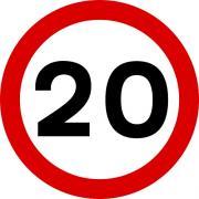Thumbnail for article : Signage For Roll-out Of 20mph Programme Across The Highlands Starts To Be Installed