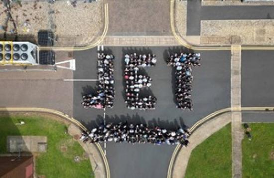 Photograph of JET Set For Its 40th Birthday - Fusion Progress