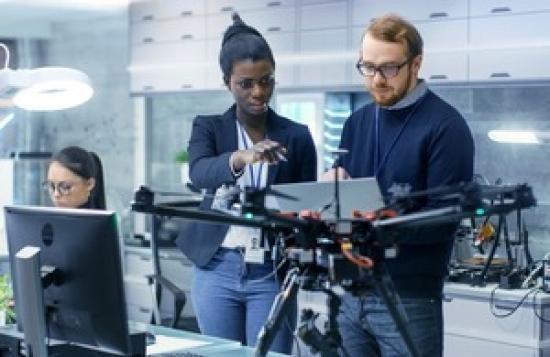 Photograph of Boost For Logistics Sector As Government And Industry Collaborate To Increase Recruitment