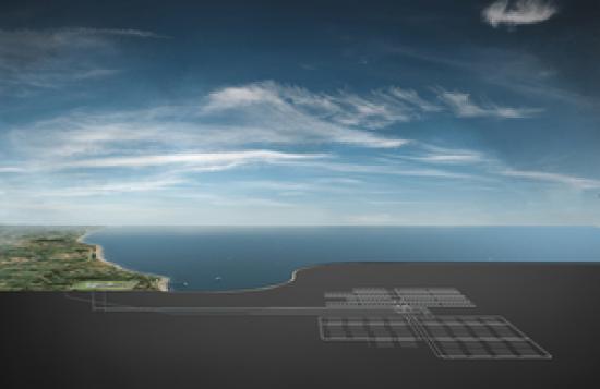 Photograph of Studies To Assess Potential Site Suitability For Geological Disposal Facility Underway