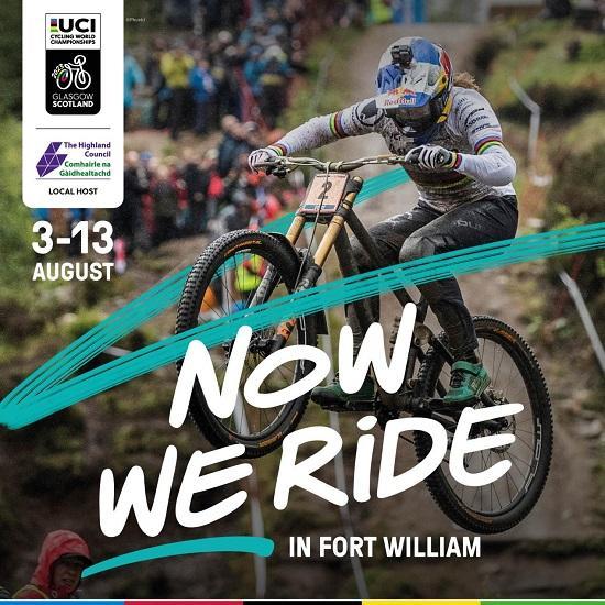 Photograph of Parking And Traffic Plans For UCI Cycling World Championships At Nevis Range