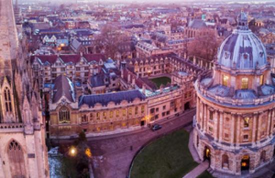 Photograph of World's Fusion Energy Community Gathers In Oxford