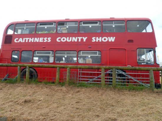 Photograph of One Of The Big Events of 2023 - The Caithness County Show This Friday and Saturday