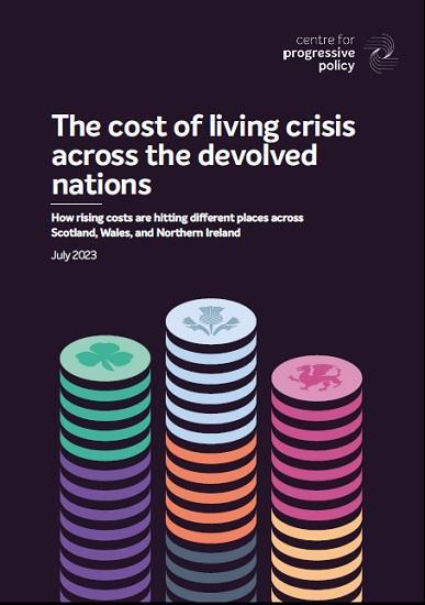 Photograph of The Cost Of Living Crisis In Scotland, Wales And Northern Ireland