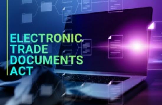 Photograph of UK Economy To Receive £1 Billion Boost Through Innovative Trade Digitalisation Act